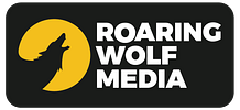 Roaring Wolf Media logo